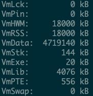 memory_usage